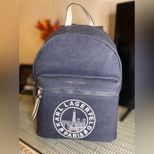 New Karl Lagerfeld Backpack 🌟